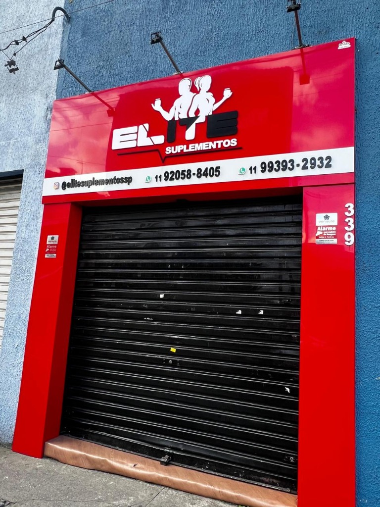 Fachadas em ACM Premium