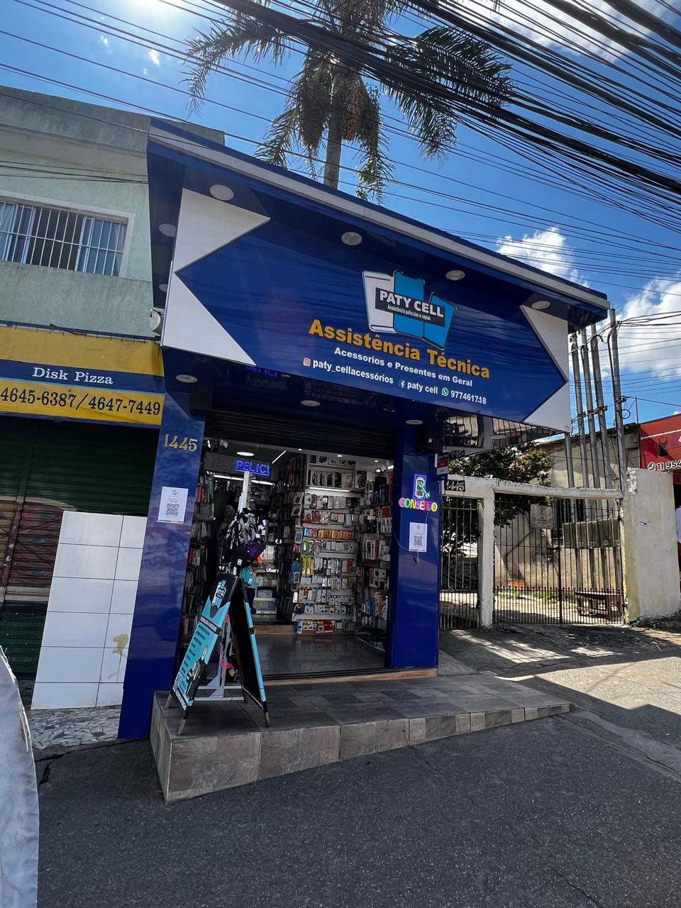 Fachada Premium Destake