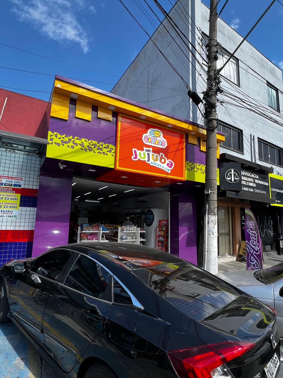 Fachada Premium Destake