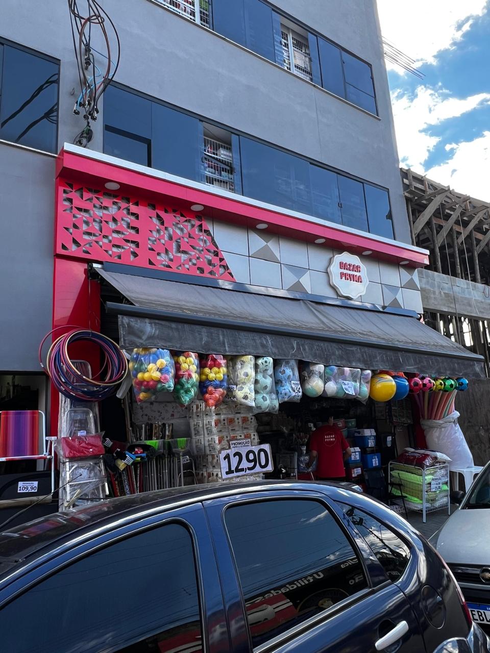 Fachada Premium Destake