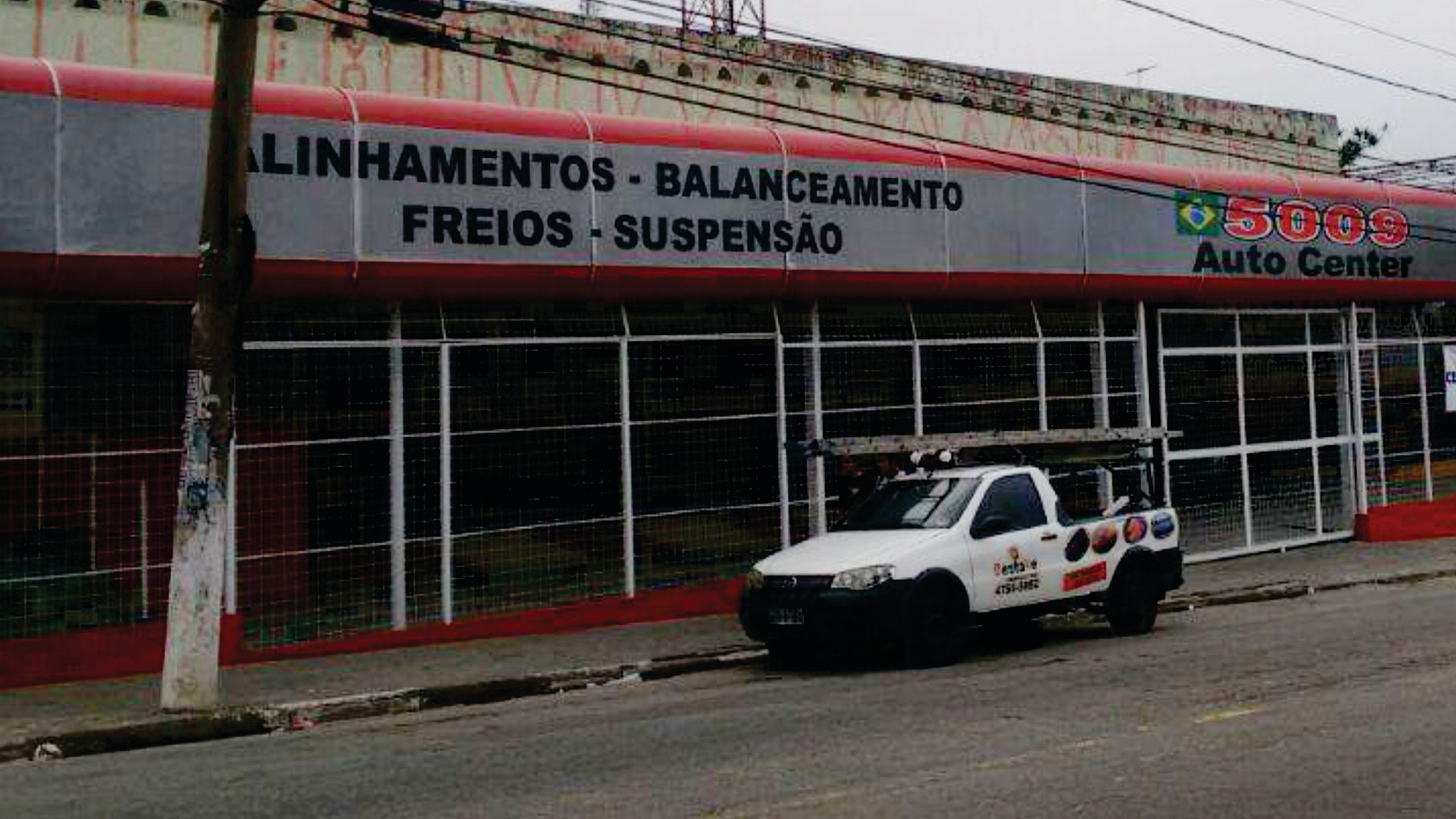 Sinalização de Grande Escala