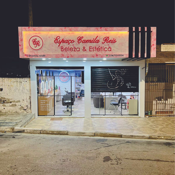 Revestimento Alumínio Corporativo