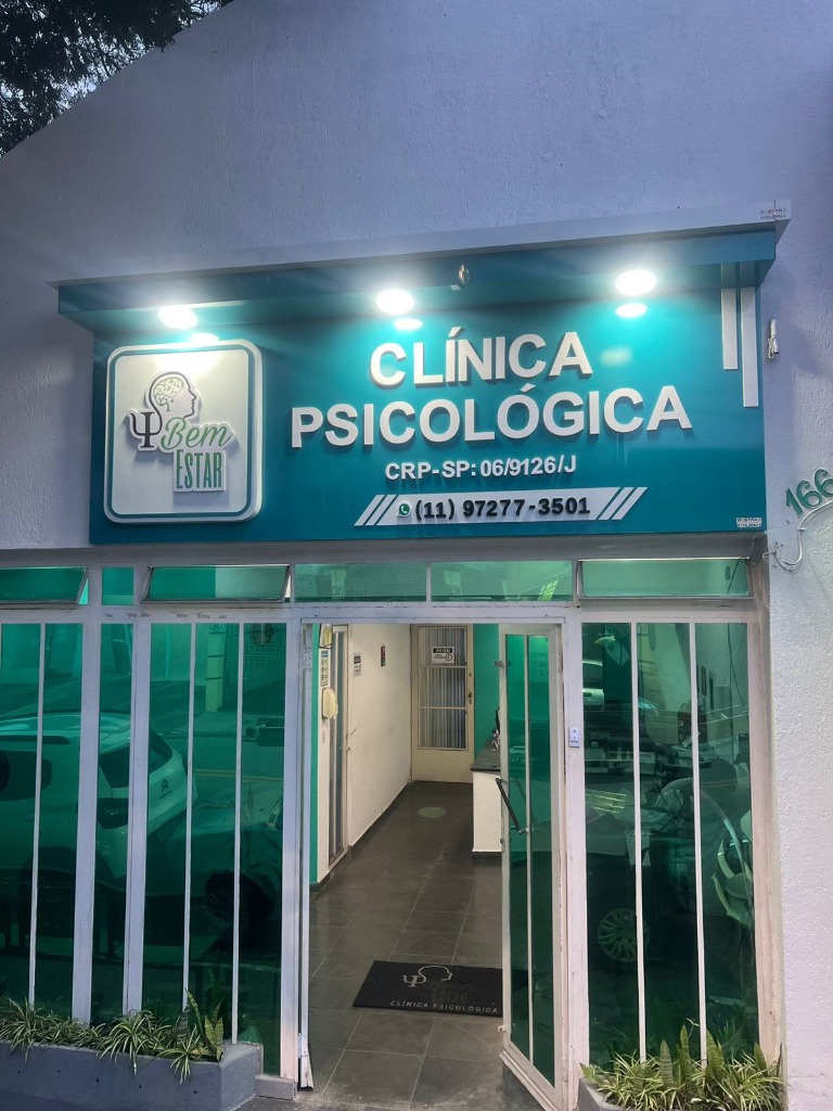 Clínica Psicológica Bem Estar