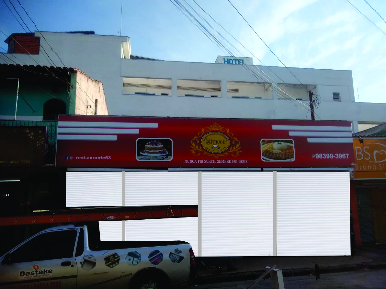 Projeto Destake ComunicaÃ§Ã£o Visual