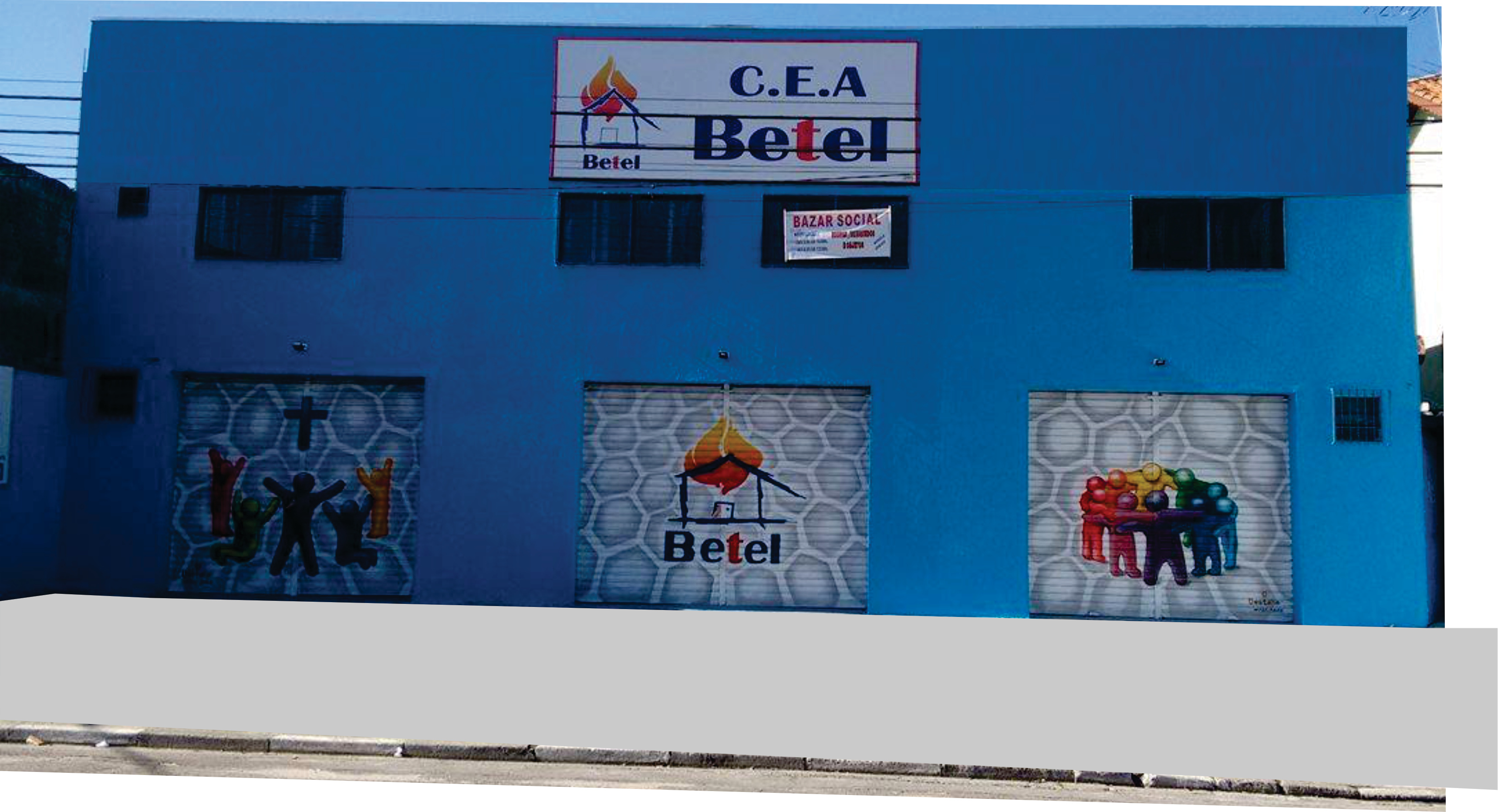 Projeto Destake ComunicaÃ§Ã£o Visual