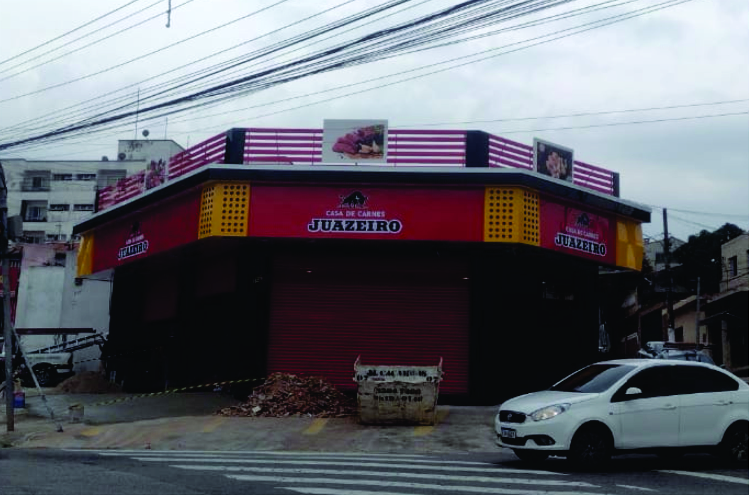 Projeto Destake ComunicaÃ§Ã£o Visual