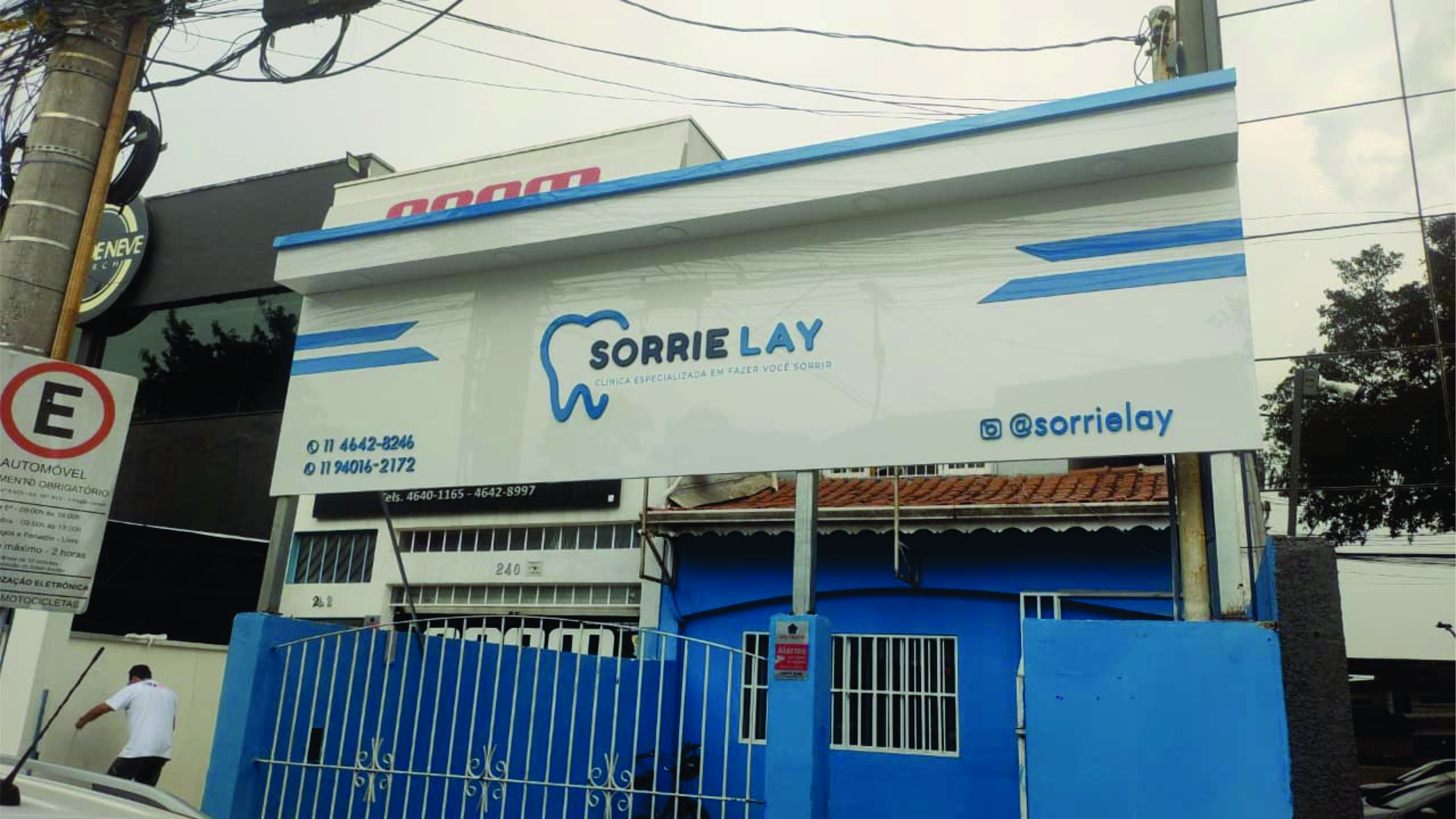 Projeto Destake ComunicaÃ§Ã£o Visual