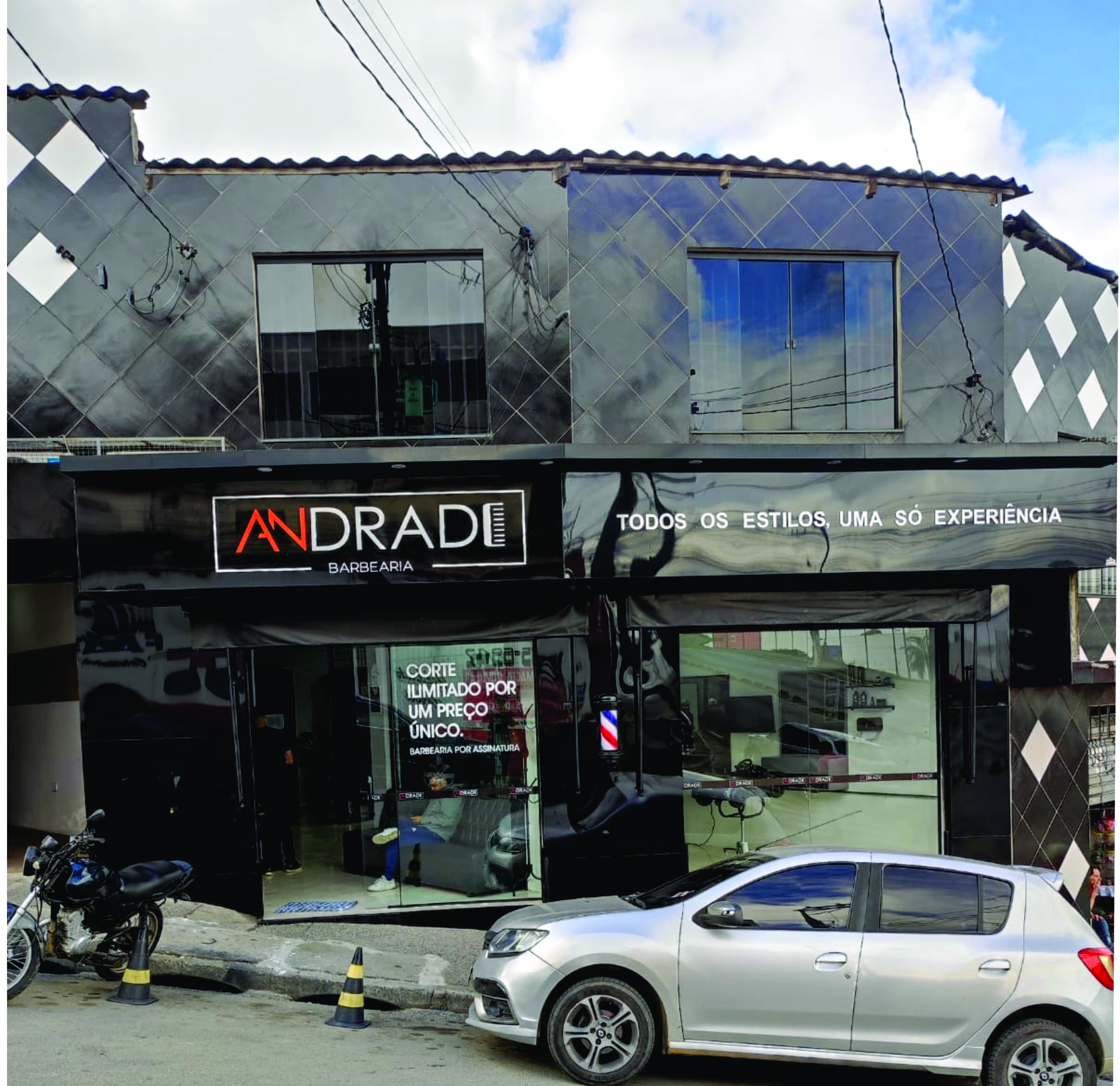 Projeto Destake ComunicaÃ§Ã£o Visual