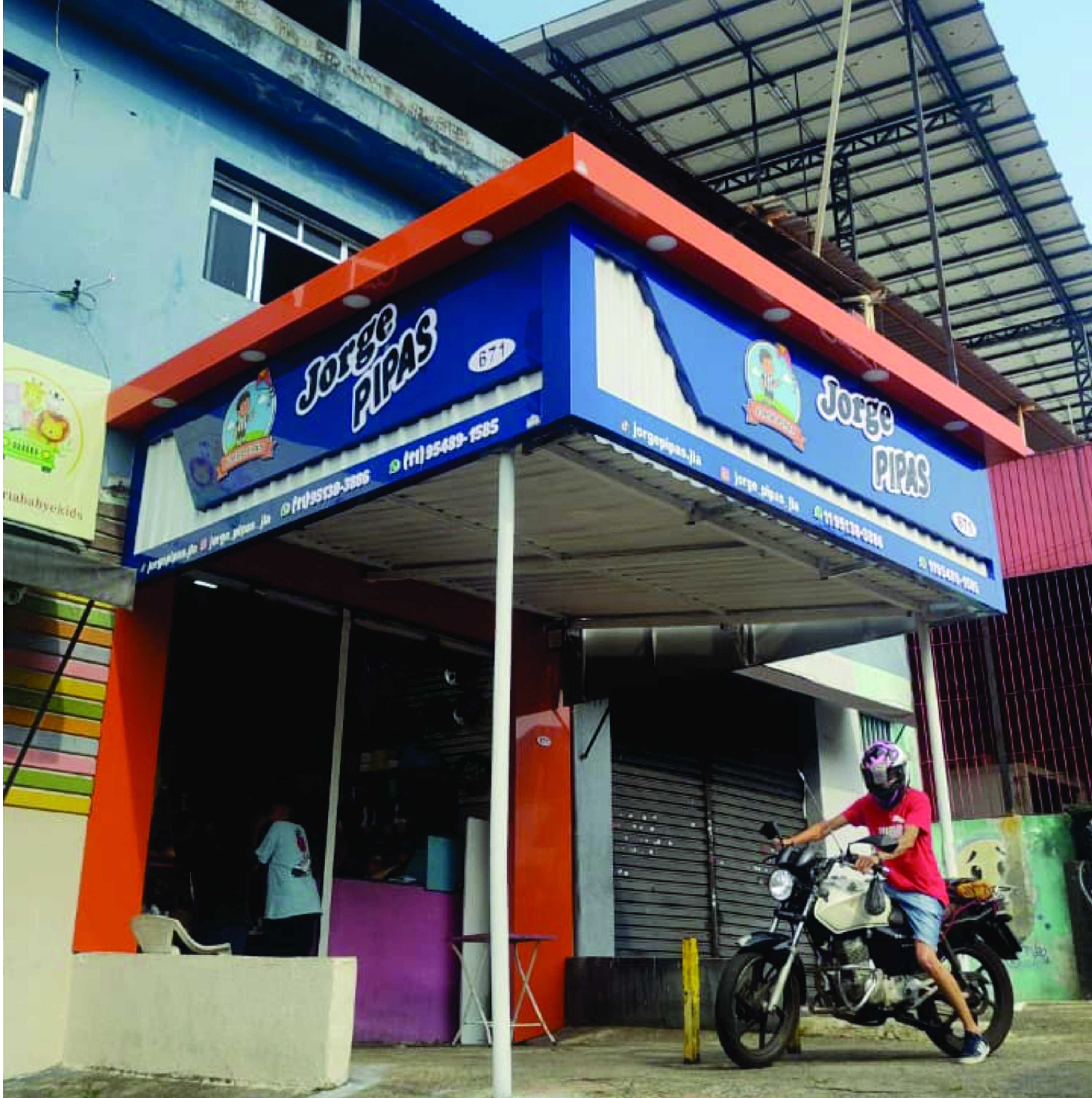 Projeto Destake ComunicaÃ§Ã£o Visual