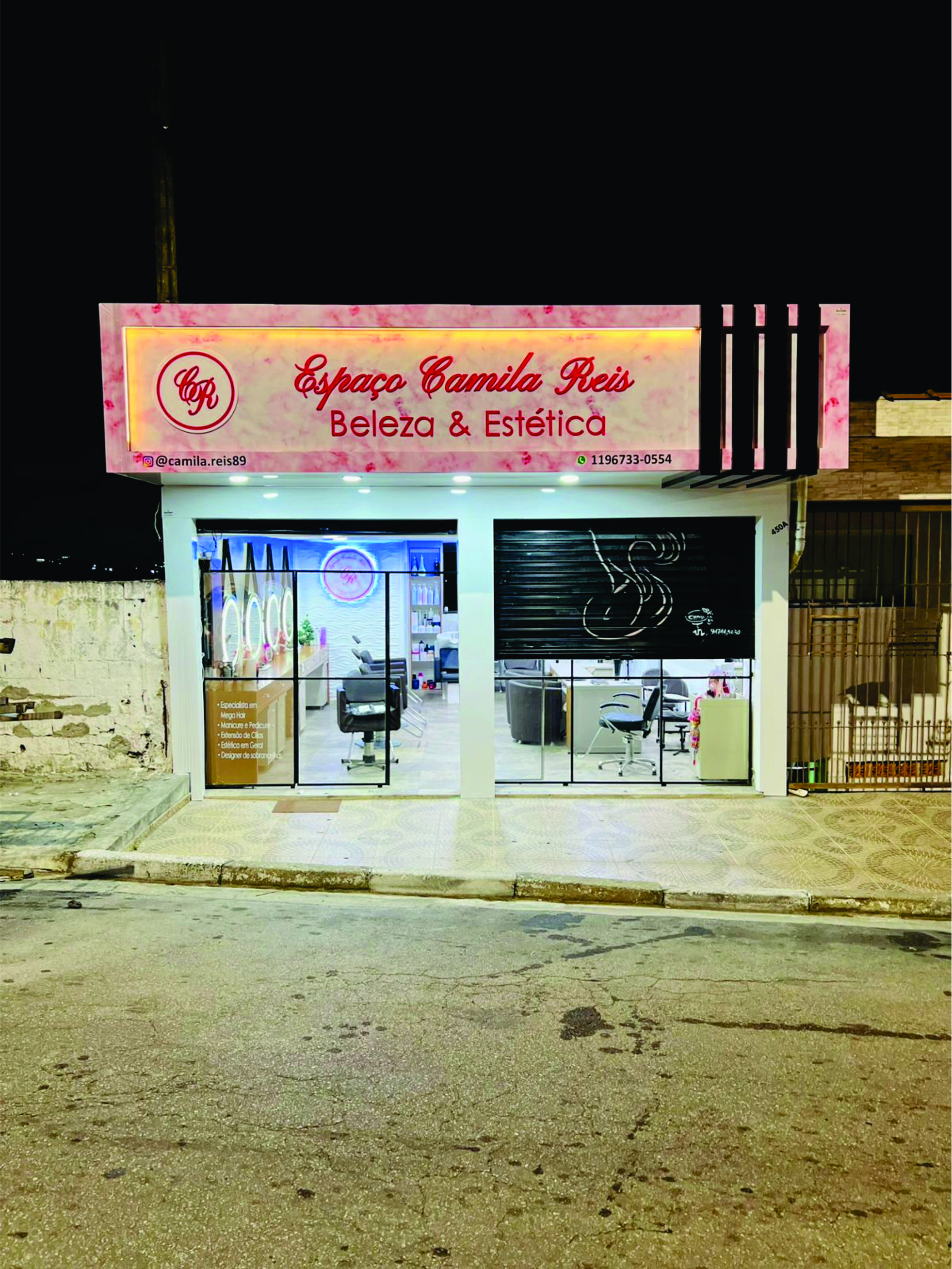 Projeto Destake ComunicaÃ§Ã£o Visual