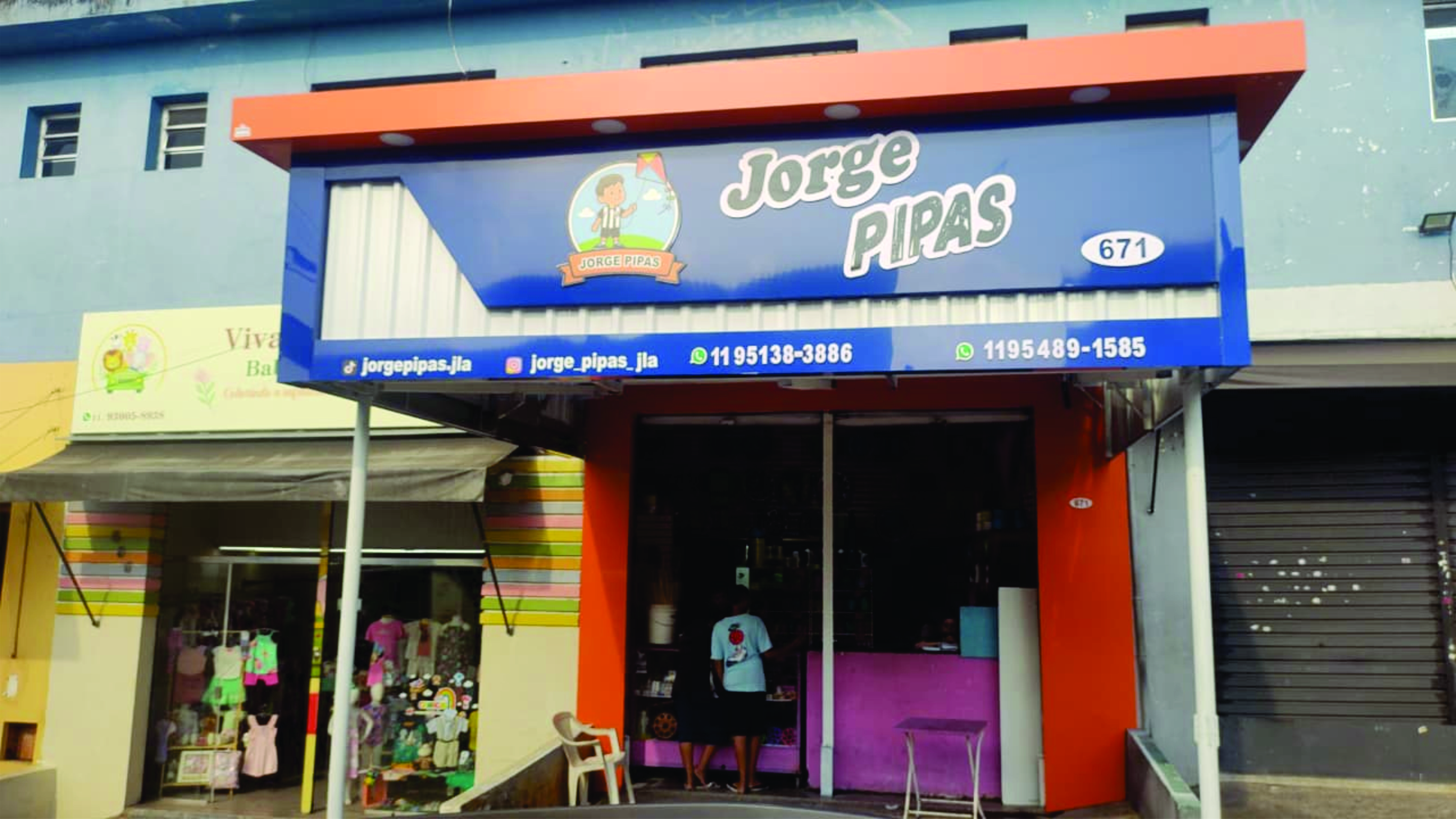 Projeto Destake ComunicaÃ§Ã£o Visual