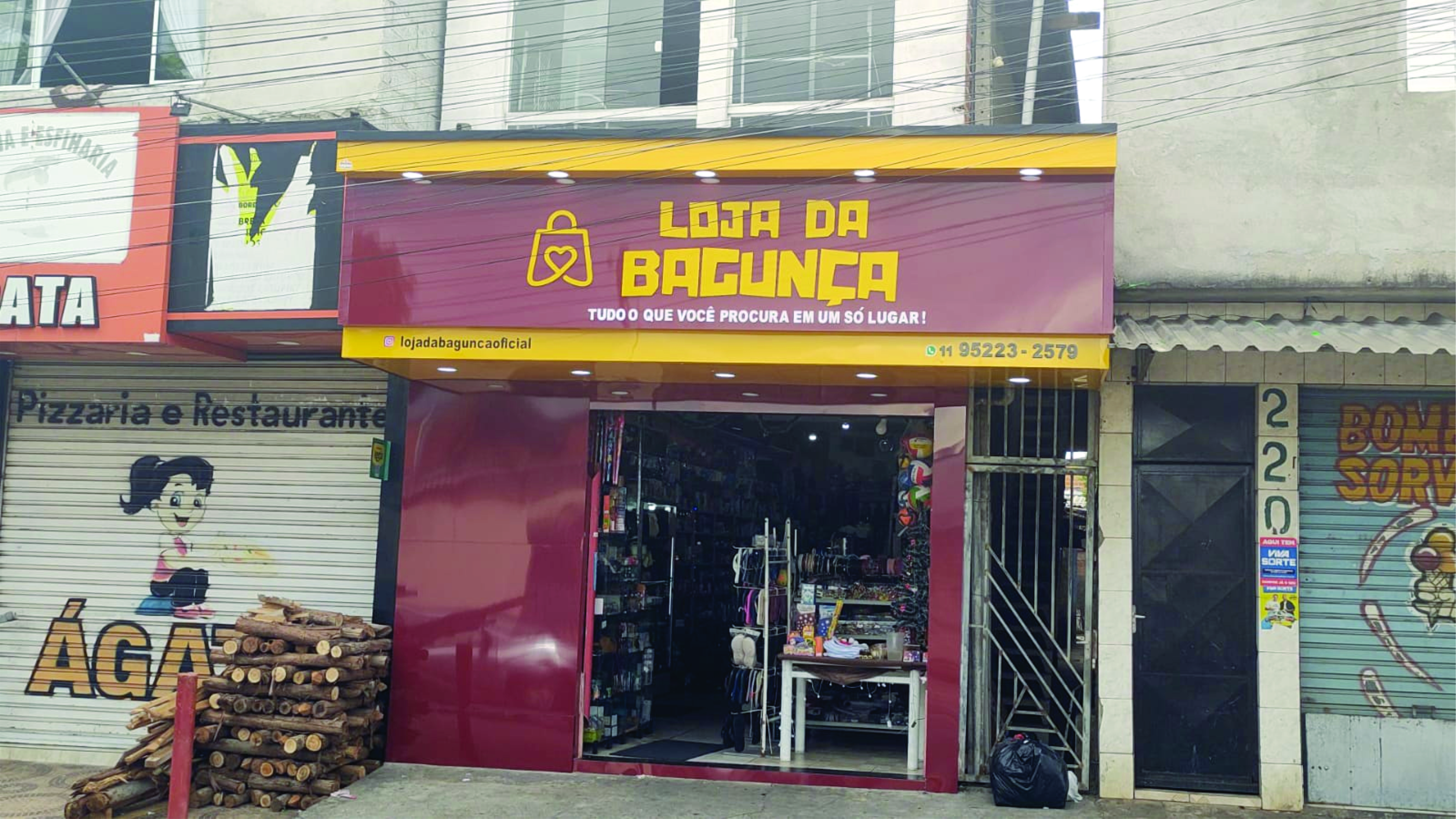 Projeto Destake ComunicaÃ§Ã£o Visual