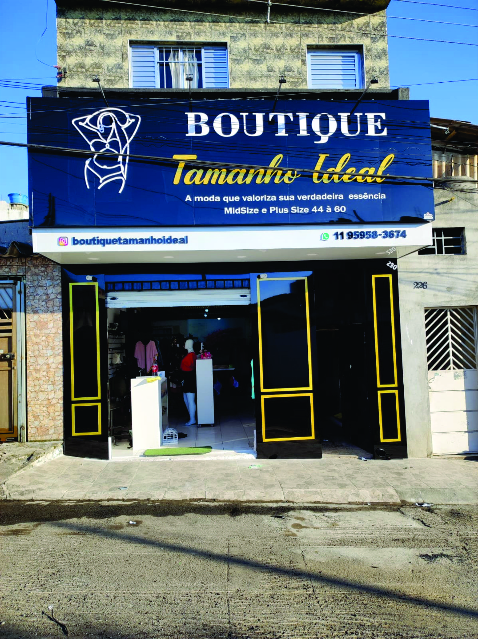 Projeto Destake ComunicaÃ§Ã£o Visual