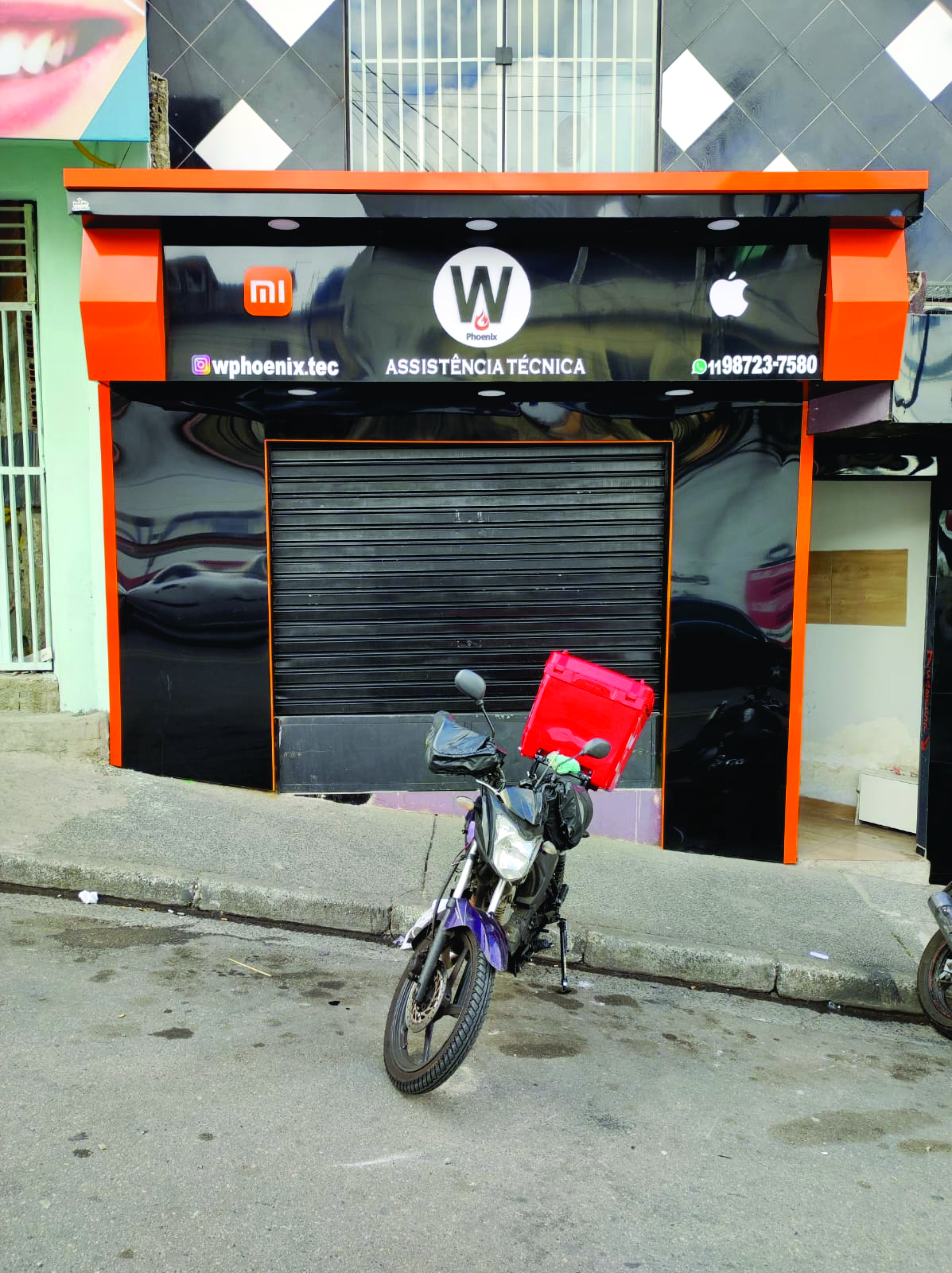 Projeto Destake ComunicaÃ§Ã£o Visual