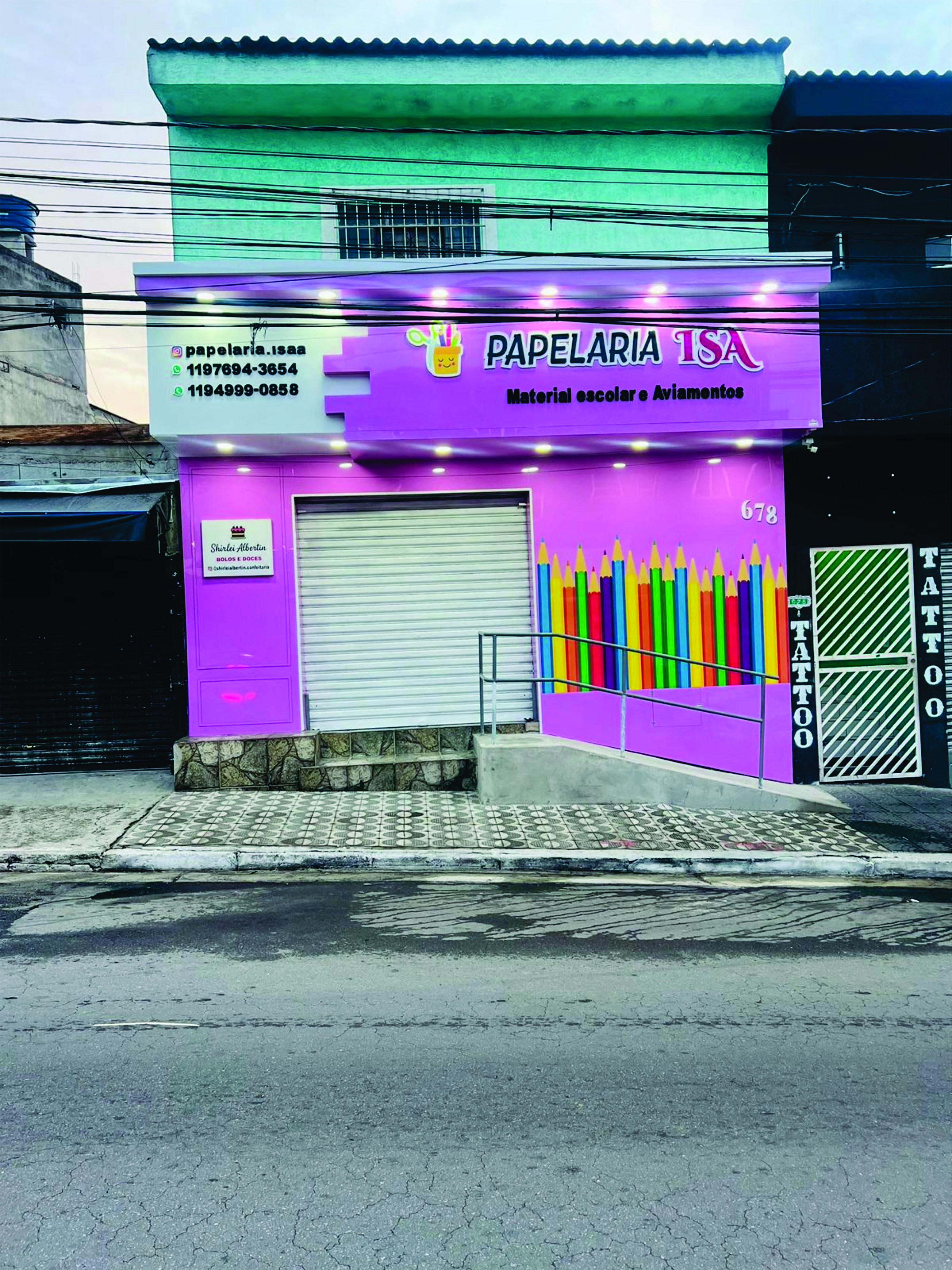 Projeto Destake ComunicaÃ§Ã£o Visual