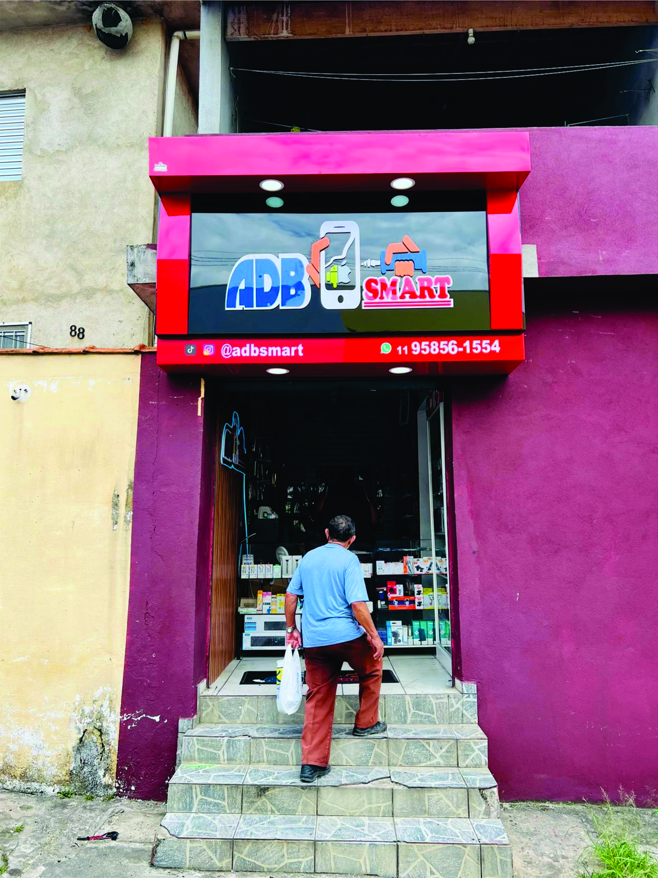 Projeto Destake ComunicaÃ§Ã£o Visual