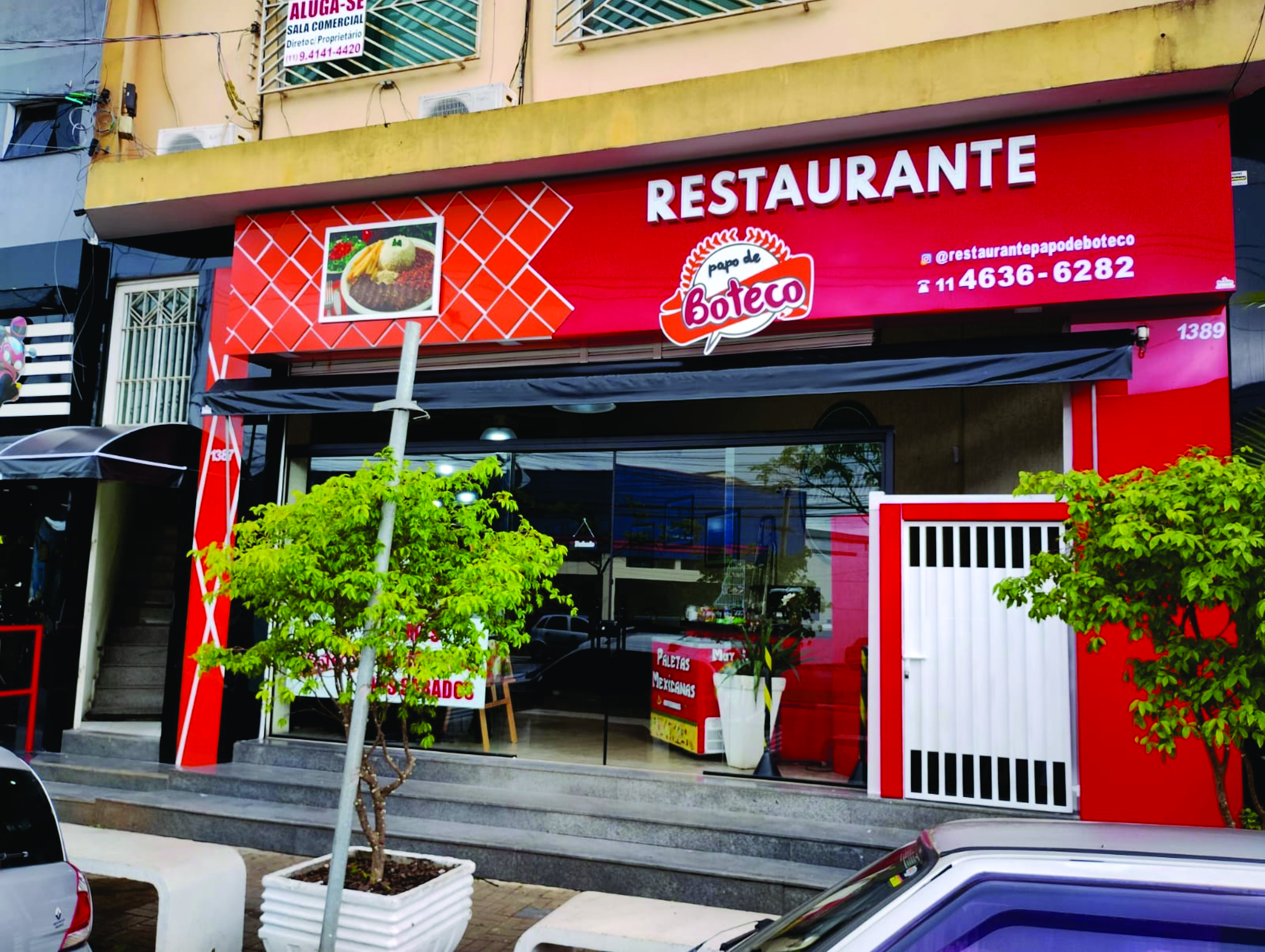 Projeto Destake ComunicaÃ§Ã£o Visual