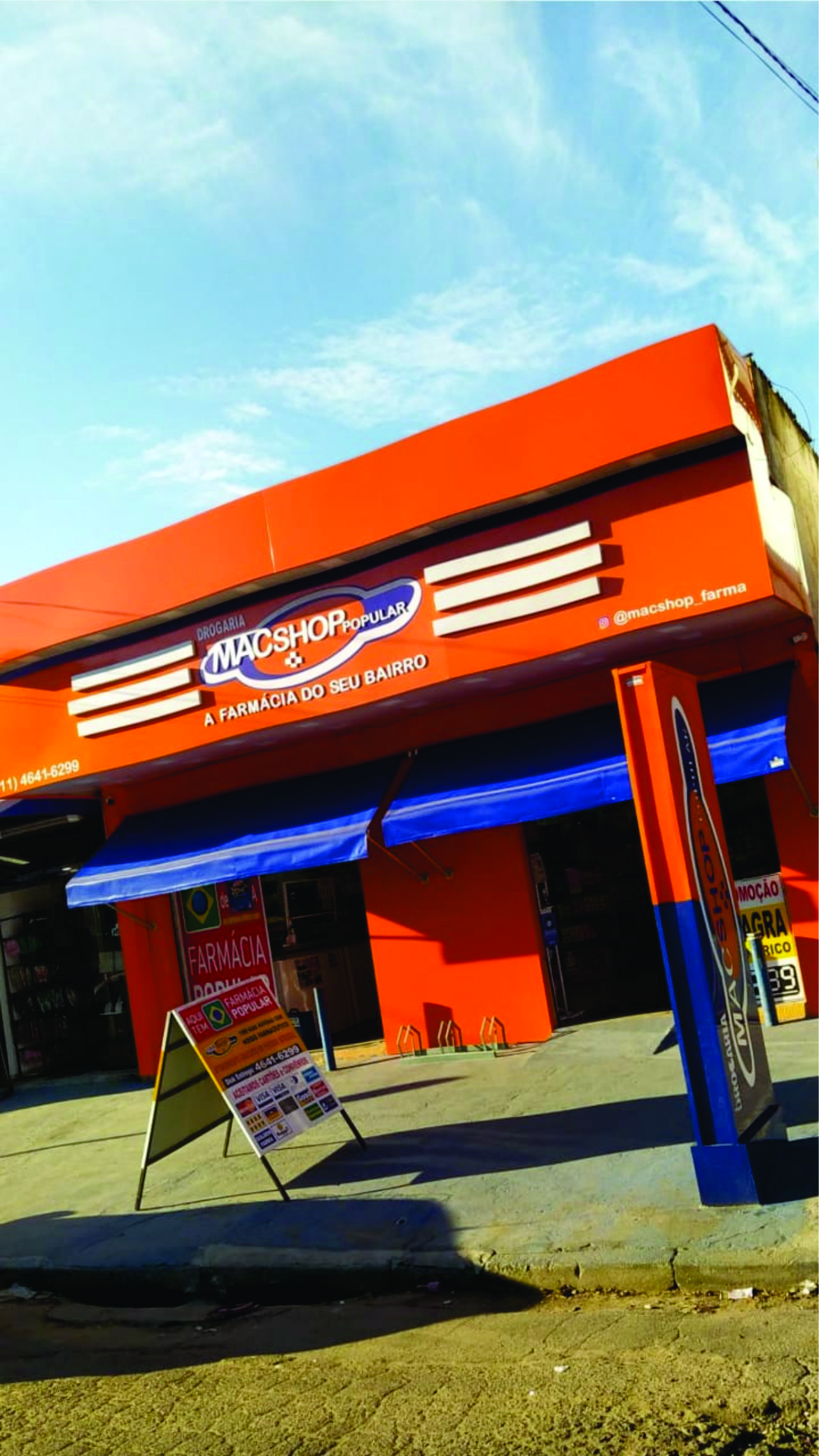 Projeto Destake ComunicaÃ§Ã£o Visual